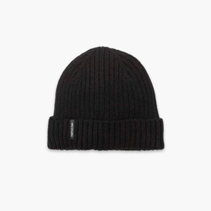 Turtle Fur Clara Beanie - Women's Recycled Winter Cuffed Hat - 1 of 2