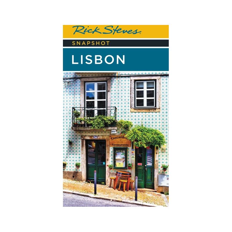 Rick Steves Snapshot Lisbon - 6th Edition (Paperback), 1 of 2