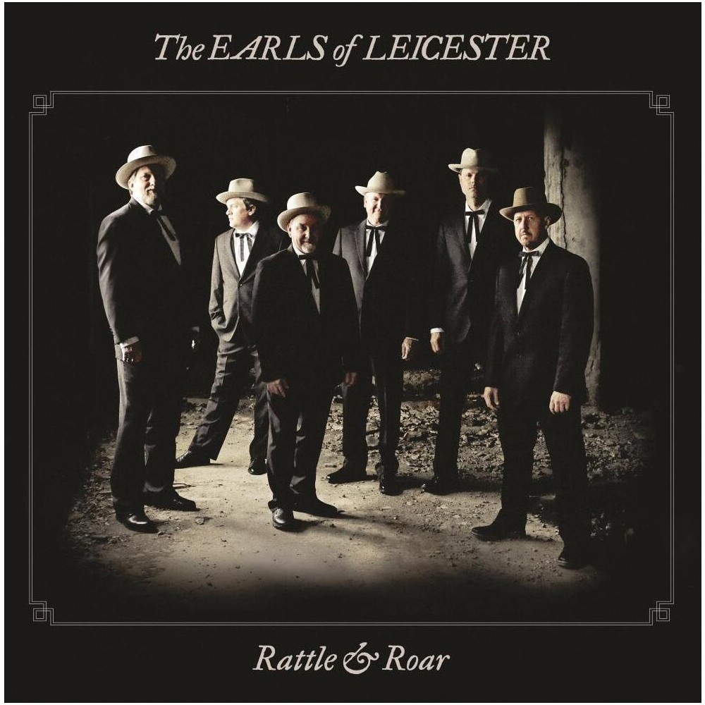 UPC 888072000544 product image for The Earls Of Leicester - Rattle & Roar (CD) | upcitemdb.com