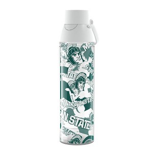 NCAA Michigan State Spartans Tervis All Over Venture Water Bottle - 24oz - 1 of 4