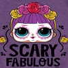 Girls' - LOL Surprise! - Halloween Fitted Short Sleeve Graphic T-Shirt - 2 of 4