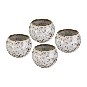 Unique Bargains Handmade Gong Fu Ceramic Teacups - 1 of 4