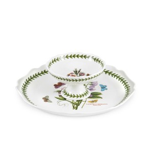 Portmeirion Botanic Garden 2-Piece Chip & Dip Set - 1 of 4