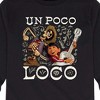 Boys' - Coco - Un Poco Loco Long Sleeve Graphic T-Shirt - 2 of 4