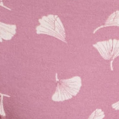 Mauve Floral Print