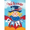 Briarwood Lane Fall Garden Flag 18x12.5 For Outdoor Patriotic Scarecrow Autumn Garden Flag Flag For Fall Garden Flag Flags For Outside - 3 of 4
