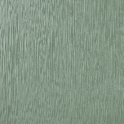 Aqua Sheer Polyester Ground Length Window Drapes, 2-Piece Set
