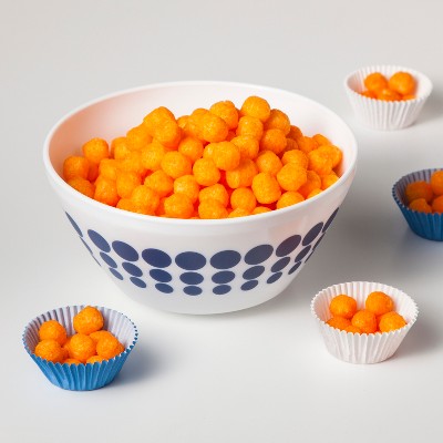 Cheddar Cheese Balls Corn Snacks  - 20oz (1lb 4oz) 567g  - Market Pantry&#8482;