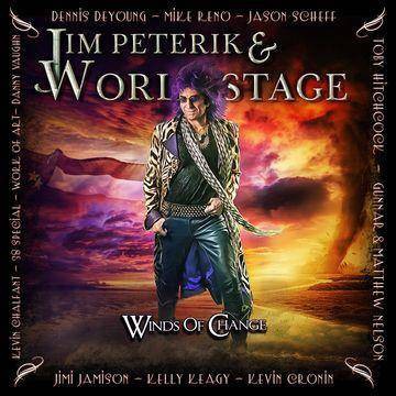 Jim Peterik - Winds Of Change (CD)