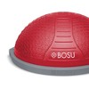 Bosu NEXGEN Balance Strength Trainer, Multi-Functional 26" Exercise Ball, Home Gym Equipment for Full Body Workouts, Neon Flare with Gray Rim - 3 of 3