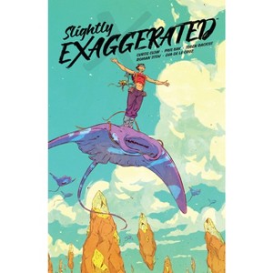 Slightly Exaggerated - by  Curtis Clow (Paperback) - 1 of 1