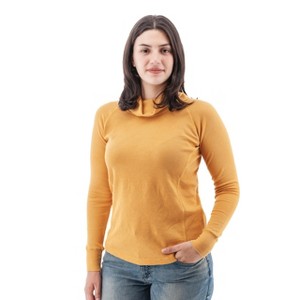 Old Ranch Brands Women's Cyndi Cowl Neck - 1 of 4