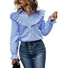 Women's Gaia Blouse - Revella The Label - 2 of 3