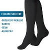 Heelbo - Comp Stockings 15-20mmHg-Black-S - 3 of 4