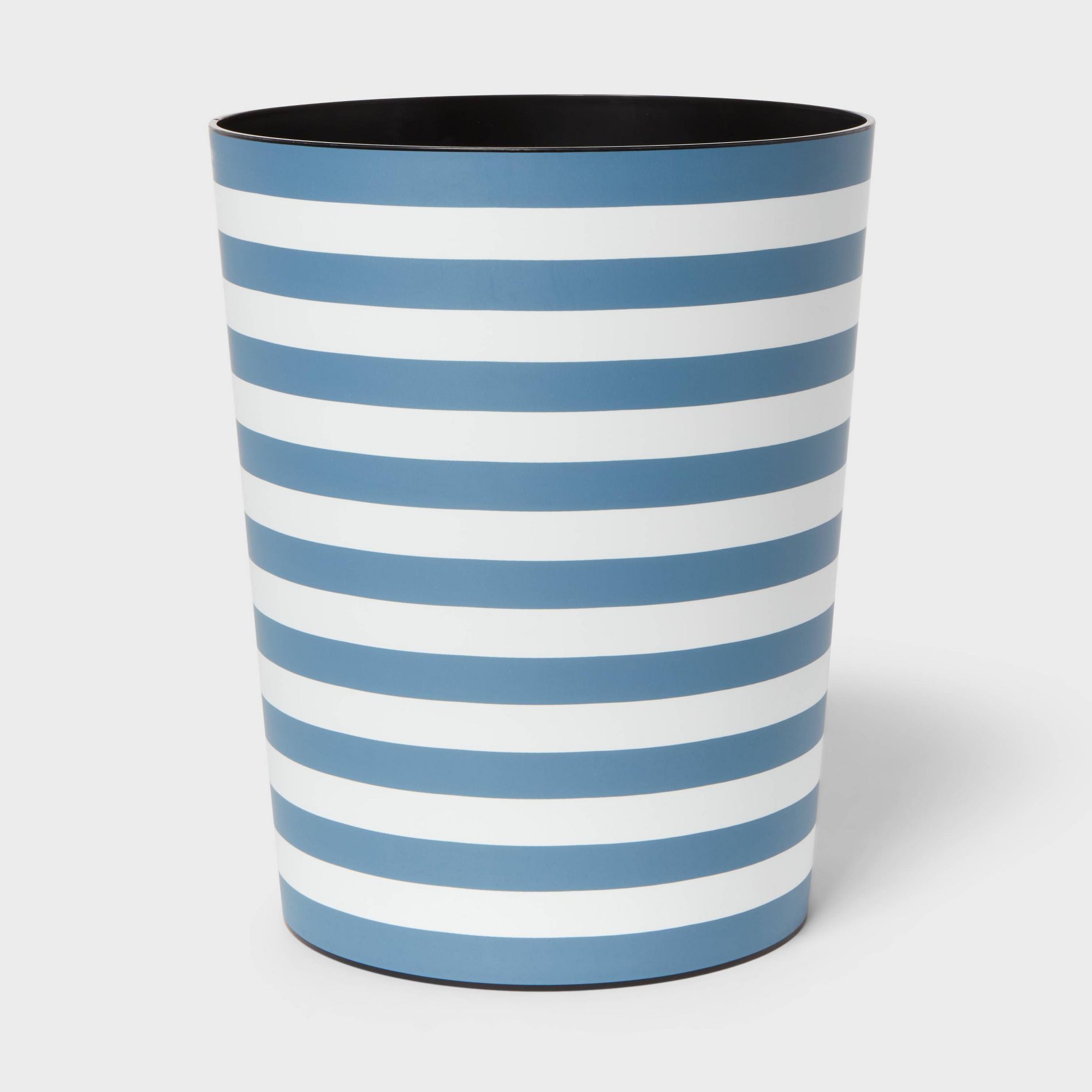 Navy Stripe Kids' Waste Can - Pillowfort™