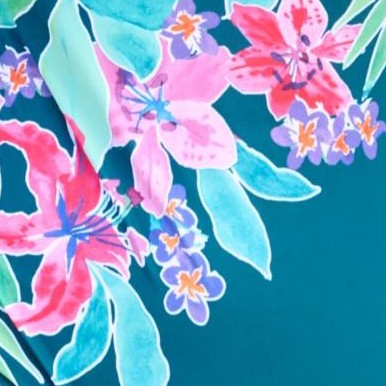 mediterranean floral