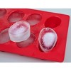 King Cube Ice Tray Red – BevMo!