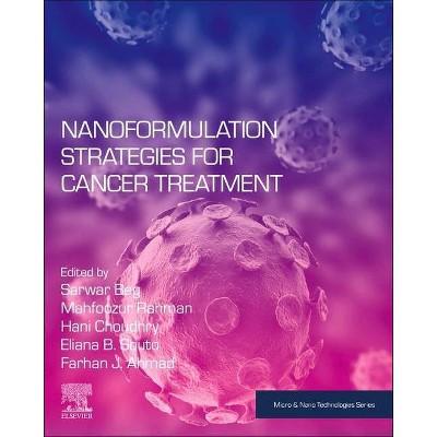 Nanoformulation Strategies for Cancer Treatment - (Micro and Nano Technologies) (Paperback)