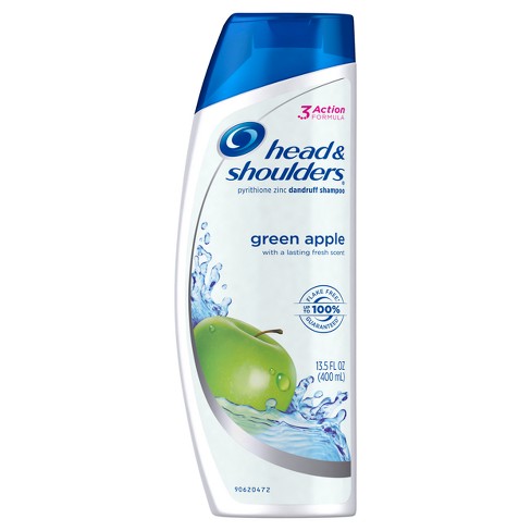 Head & Shoulders Green Apple Dandruff Shampoo - 13. : Target