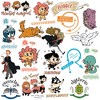 Harry Potter Academia Play Date 100ct Vinyl Large Deluxe Stickers Variety Pack - 3 of 4