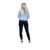 Women's Jacqueline High Waisted Laser Cutout Leggings - Julia Rose - 3 of 4