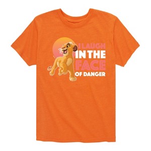 Boys' - Disney - Simba Short Sleeve Graphic T-Shirt - 1 of 4