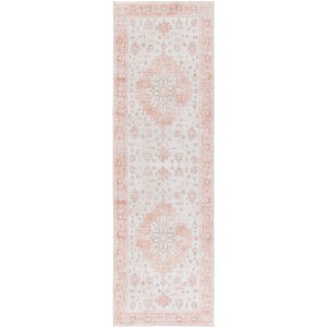 Arizona ARZ243 Machine Washable Skid Resistant Power Loomed Indoor Rugs - Safavieh - 1 of 4