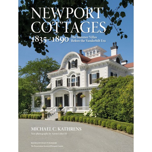 Newport Cottages 1835-1890 - by  National Center for Nonprofit Boards (Hardcover) - image 1 of 1