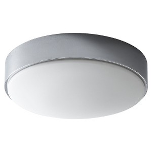Oxygen Lighting Journey 1 - Light Flush Mount in  Polished Chrome - 1 of 1