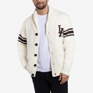 X RAY Mens Cardigan Sweater - 1 of 4