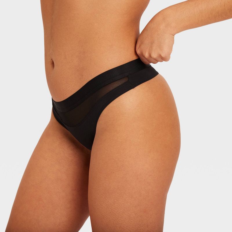 Parade Women's Re:Play Thong, 2 of 7