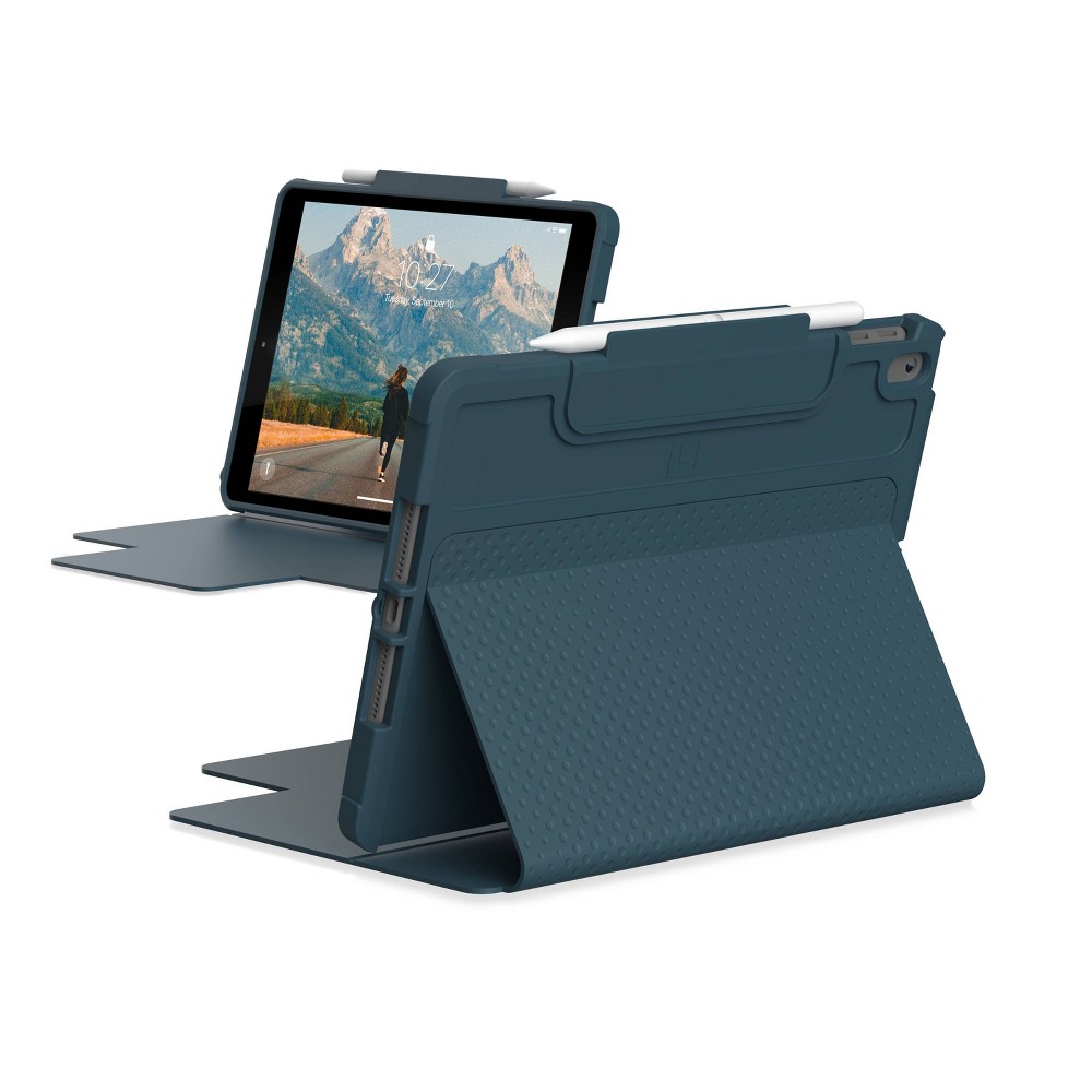 (U) by UAG Apple iPad 10.2 (7th/8th/9th Gen) - Dot - Deep Ocean