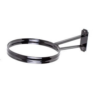 Aladdin Classic Wall Bracket for Most Aladdin Metal Lamps Without Pedestals and Genie III Glass Oil Lamps, Black - 1 of 4