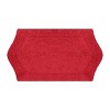 Waterford Collection Cotton Tufted Bath Rug - Home Weavers - 2 of 4