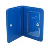 Wallet ID Fold Over - Toy Story Alien Character Close-Up Green Blue - 4 of 4