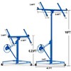 Dolonm 16ft Lift Drywall Panel Hoist Jack for Ceiling - Yellow/Black/Blue - 3 of 4