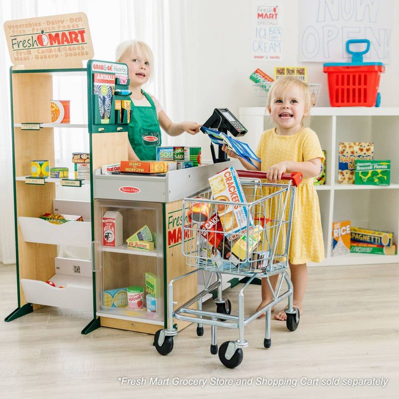 Melissa & Doug Fresh Mart Grocery Store Companion Collection, 3 of 17