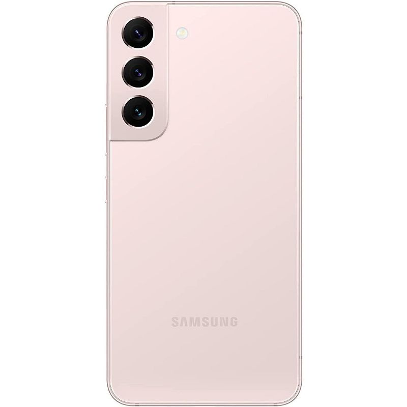 Manufacturer Refurbished Samsung Galaxy S22 Plus 5G S906U (Fully Unlocked) 128GB Pink Gold (Grade A+), 3 of 6