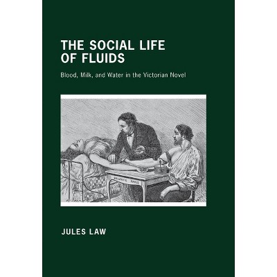 The Social Life of Fluids - by  Jules David Law (Hardcover)