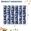 Runner Rug, Washable Low Pile Christmas Carpet, Soft Non Slip Indoor Mat for Kitchen, Entryway or Living Room - 2 of 4