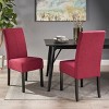 Set of 2 Pertica KD Dining Chair for living room-Christopher Knight Home - 4 of 4