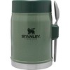 Purchase the Stanley Classic Food Jar with Spork black by ASMC