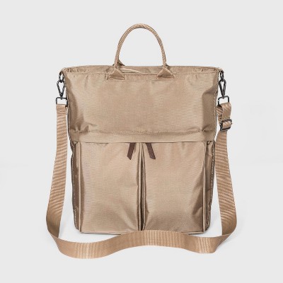 Men's Ballistic Weave 3 in 1 Backpack - Goodfellow & Co™ Khaki