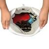 NFL Chicago Bears Hoodie Purse - 4 of 4