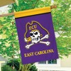 Briarwood Lane East Carolina University NCAA Licensed House Flag 28" x 40" - 4 of 4
