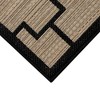 Liora Manne Katonah Geometric Indoor/Outdoor Area Rug.. - 4 of 4