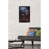 Trends International Netflix The Witcher: Season 3 - Medallion One Sheet Framed Wall Poster Prints - 2 of 4