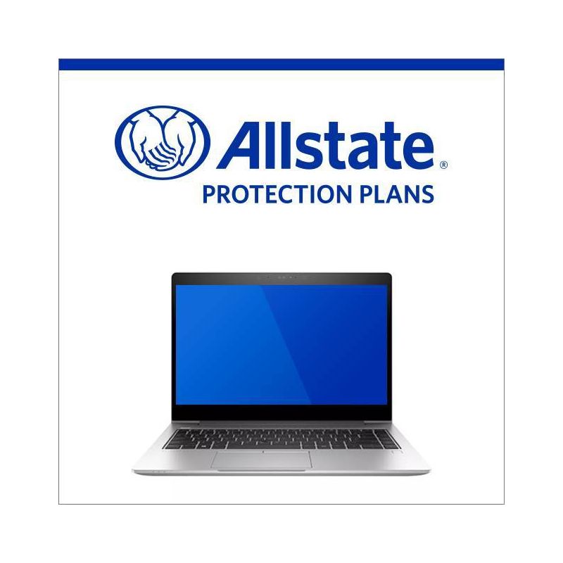 2 Year Laptops Protection Plan with Accidents Coverage ($250-$299.99) - Allstate, 1 of 2