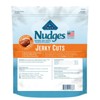 Blue Buffalo Nudges with Duck and Chicken Jerky Cuts Natural Dog Treats  - 16oz - 2 of 4