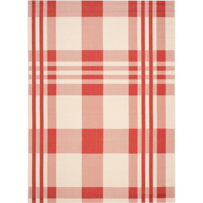 Courtyard CY6201 Power Loomed Indoor/Outdoor Area Rug  - Safavieh